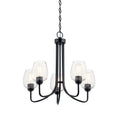 Valserrano Chandelier 44377BKCS