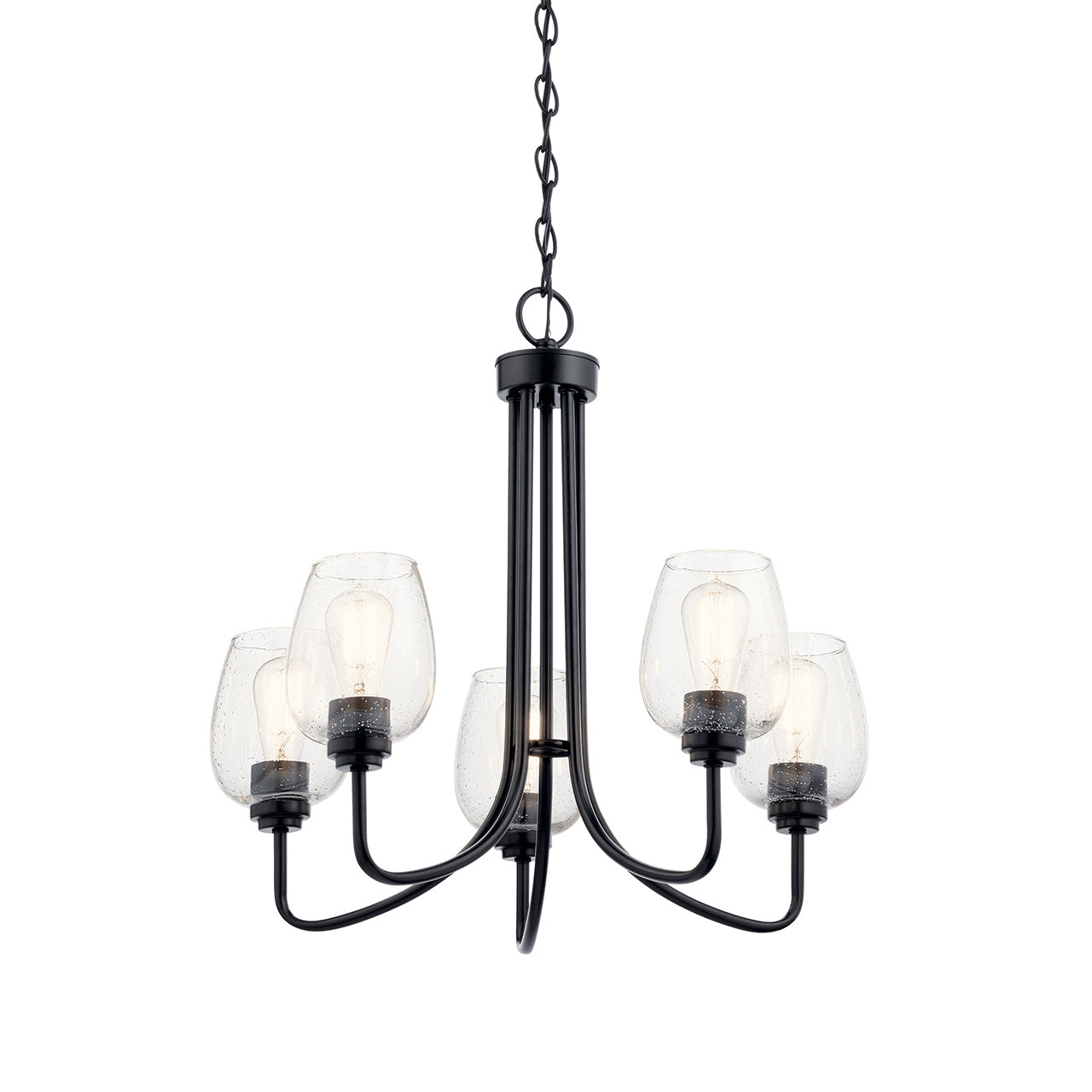 Valserrano Chandelier 44377BKCS