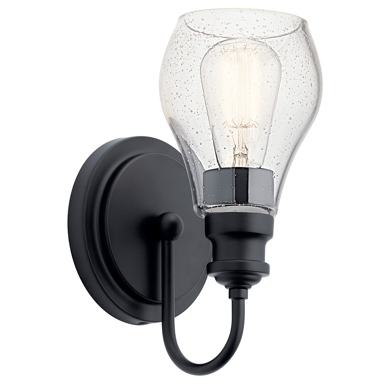 Greenbrier Wall Sconce 45390BK