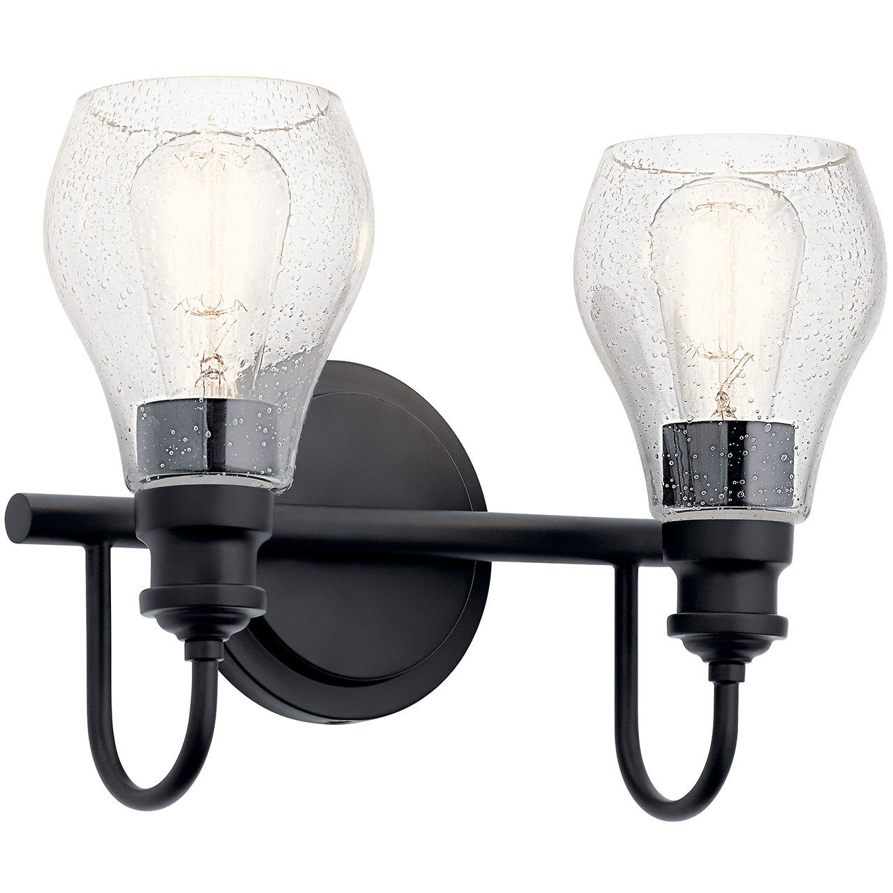 Greenbrier Vanity Light 45391BK