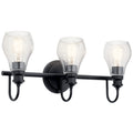 Greenbrier Vanity Light 45392BK