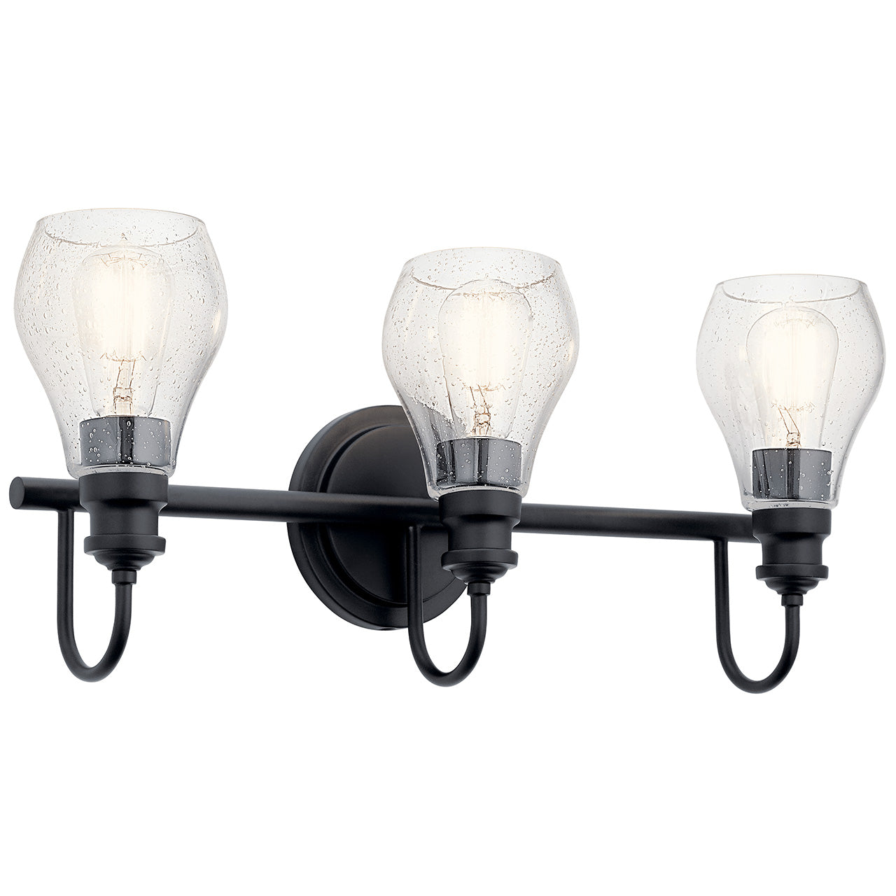 Greenbrier Vanity Light 45392BK
