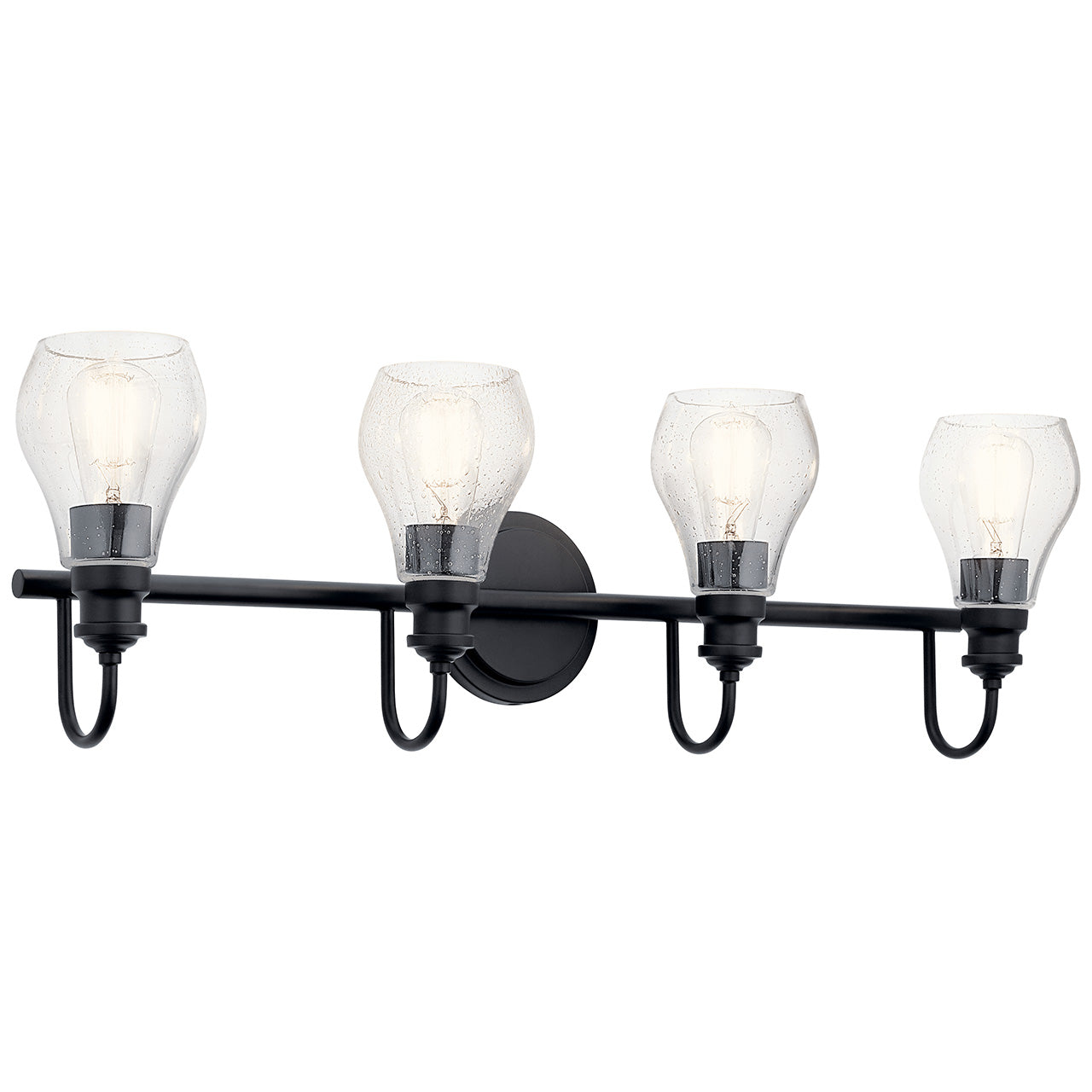 Greenbrier Vanity Light 45393BK