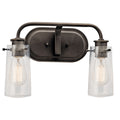 Braelyn Vanity Light 45458OZ