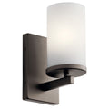 Crosby Wall Sconce 45495OZ