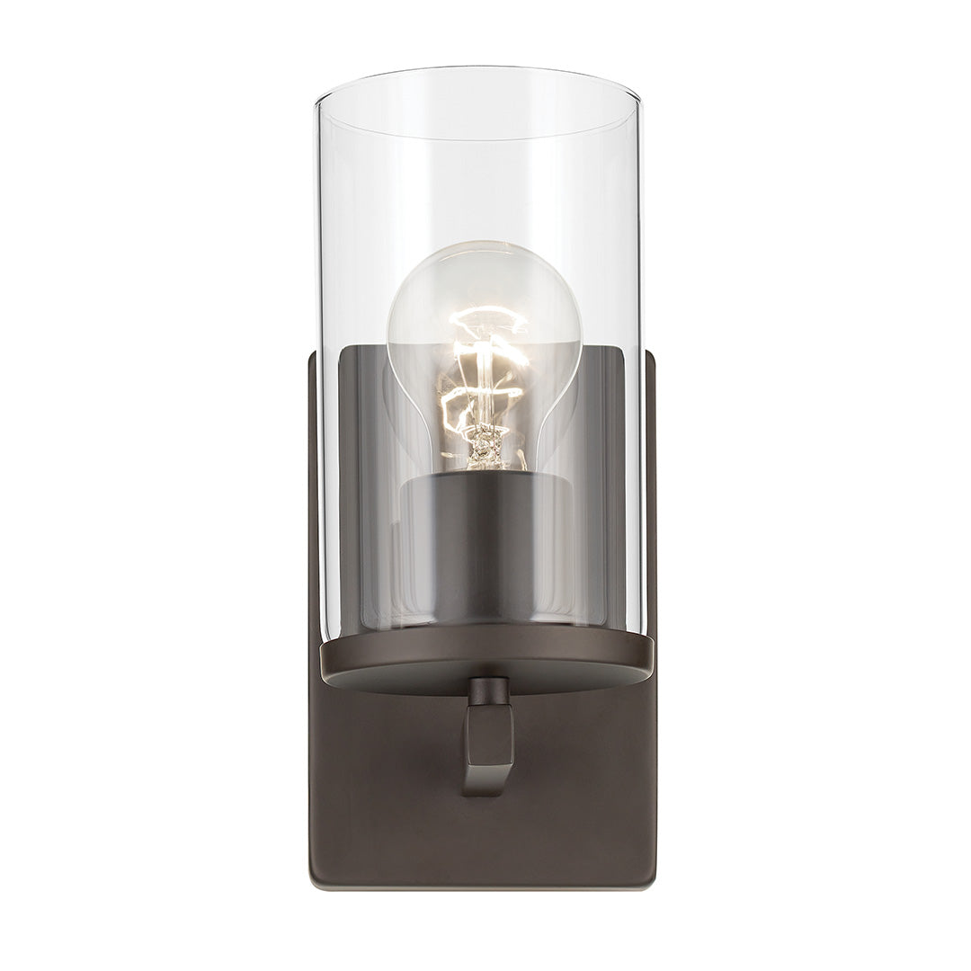 Crosby Wall Sconce 45495OZCLR