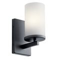 Crosby Wall Sconce 45495BK
