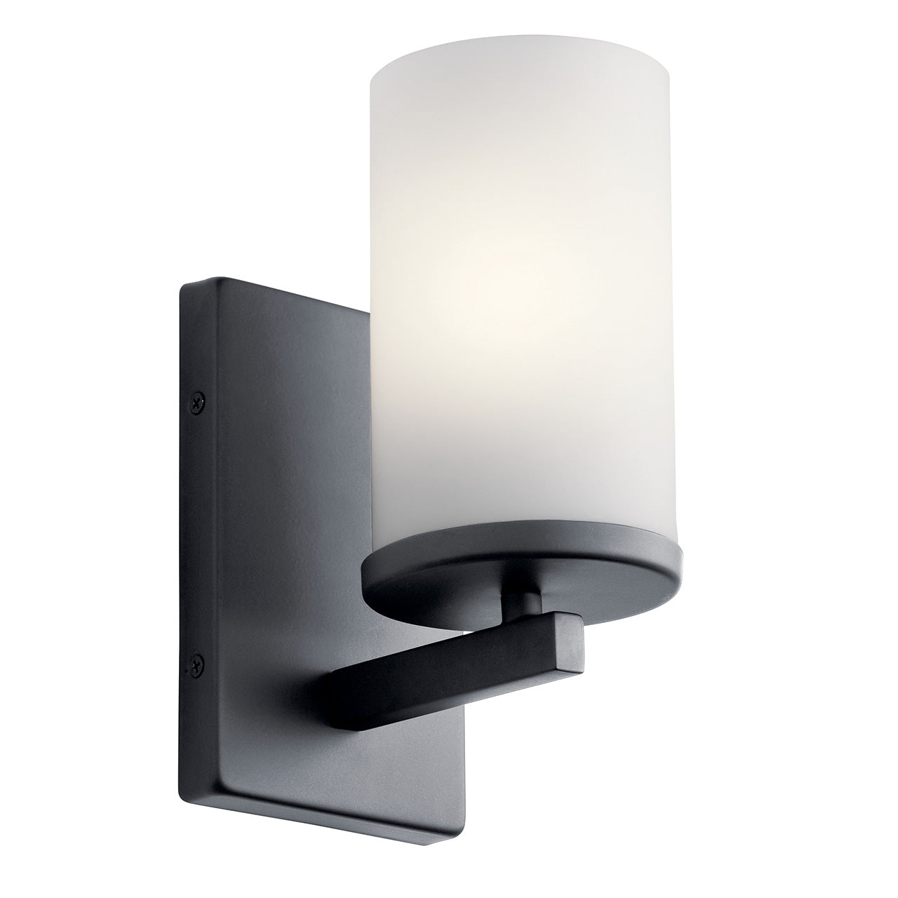 Crosby Wall Sconce 45495BK