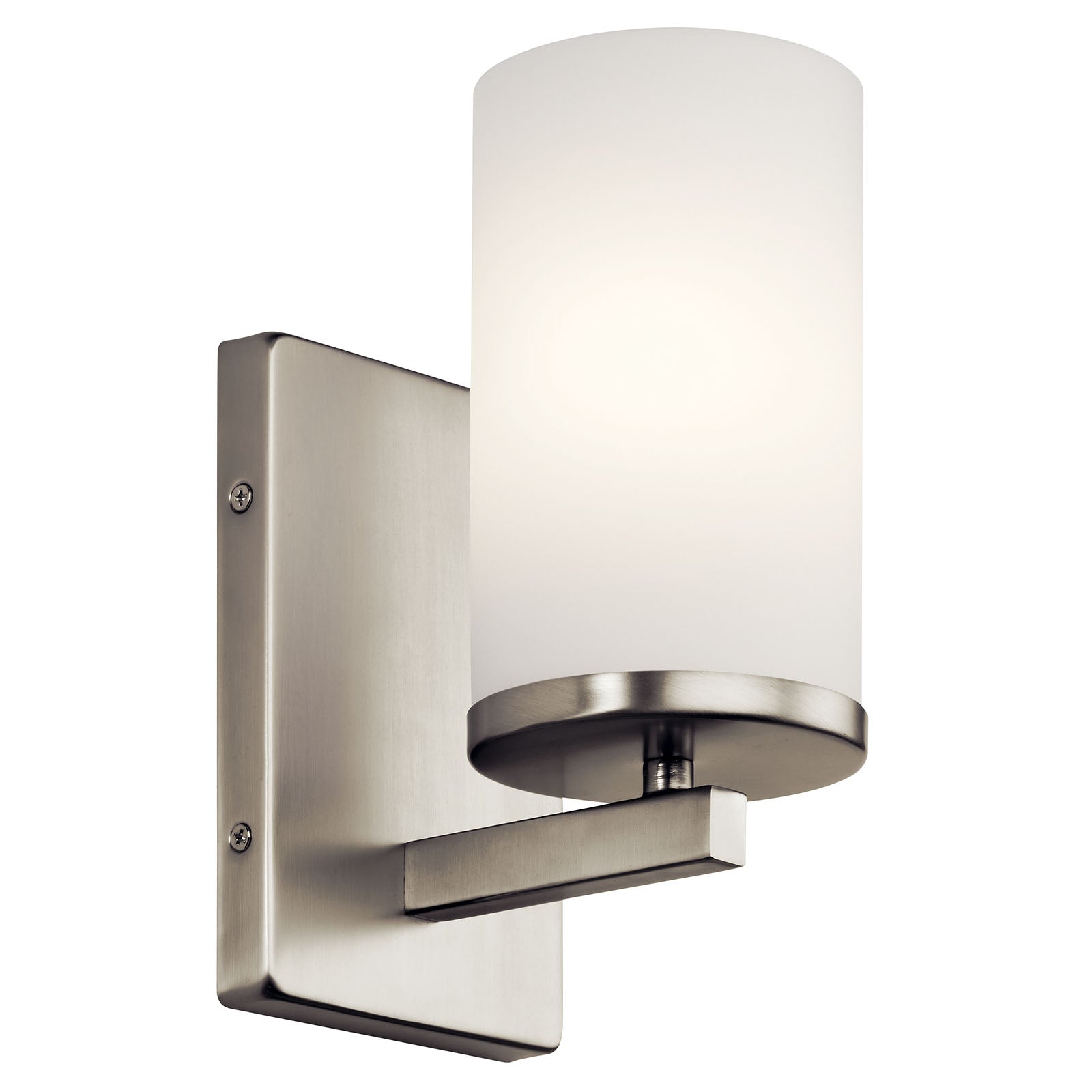 Crosby Wall Sconce 45495NI