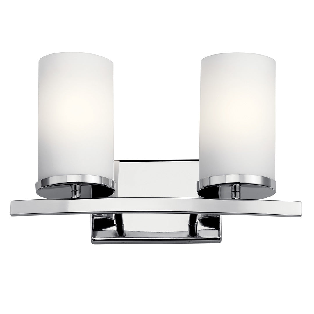 Crosby Vanity Light 45496CH