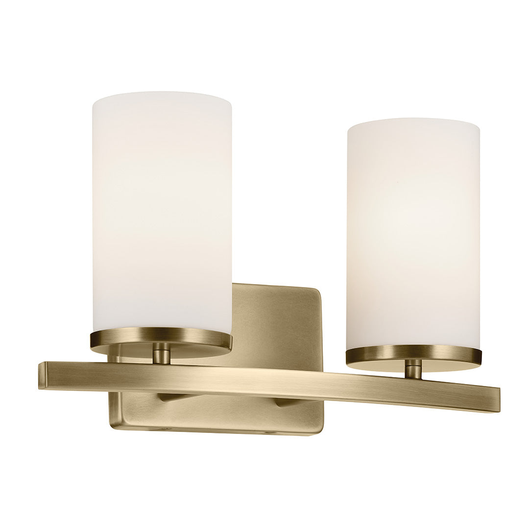 Crosby Vanity Light 45496NBR