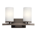 Crosby Vanity Light 45496OZ