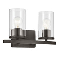Crosby Vanity Light 45496OZCLR