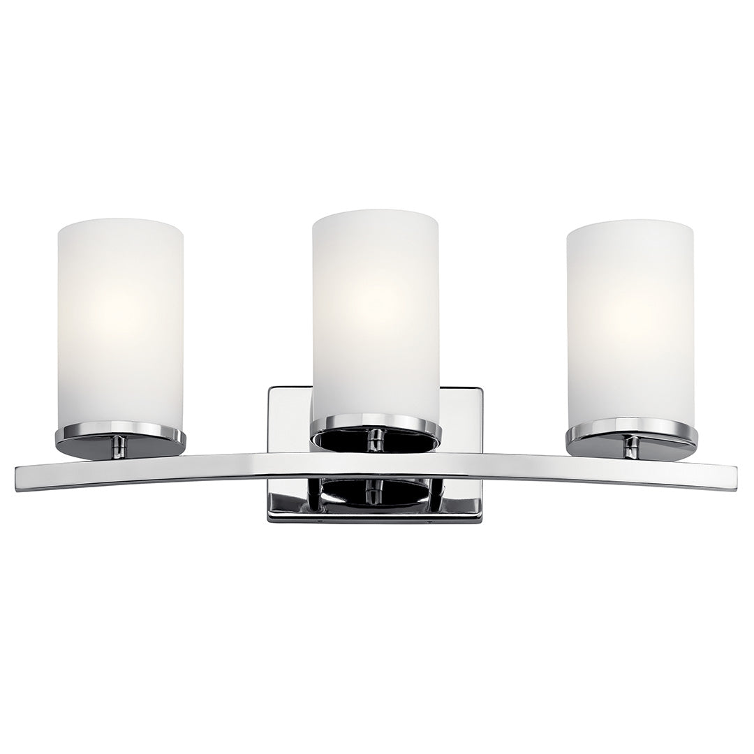 Crosby Vanity Light 45497CH