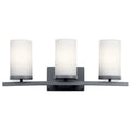 Crosby Vanity Light 45497BK