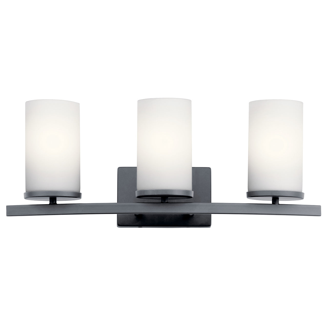 Crosby Vanity Light 45497BK