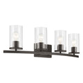 Crosby Vanity Light 45498OZCLR