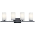 Crosby Vanity Light 45498BK