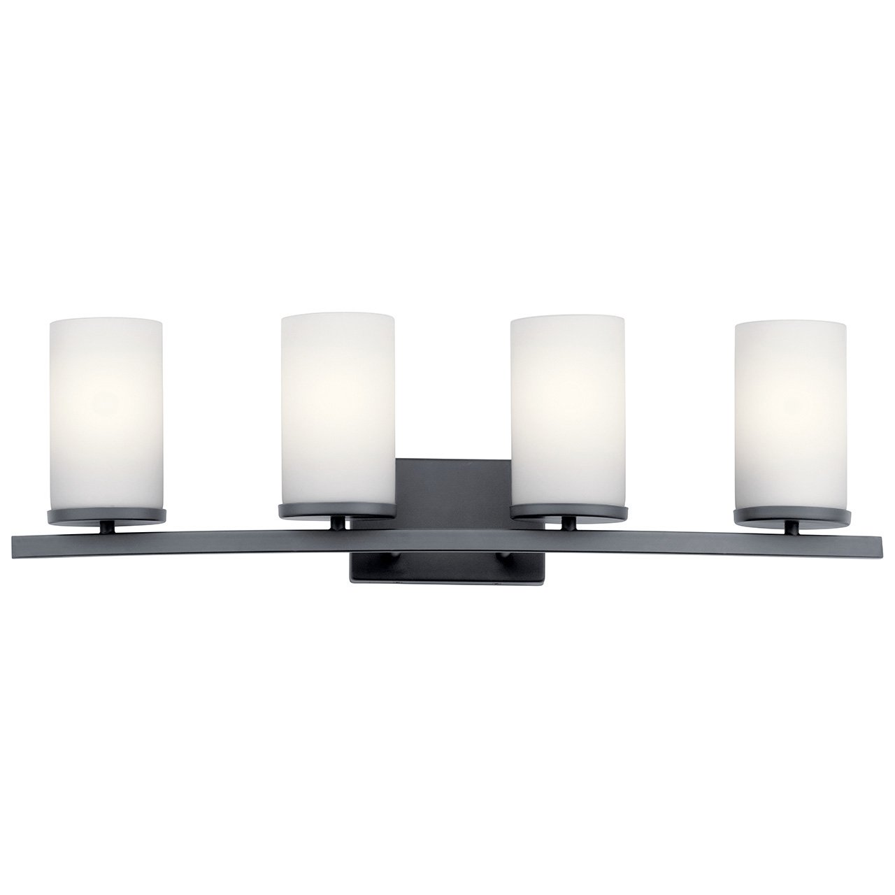 Crosby Vanity Light 45498BK