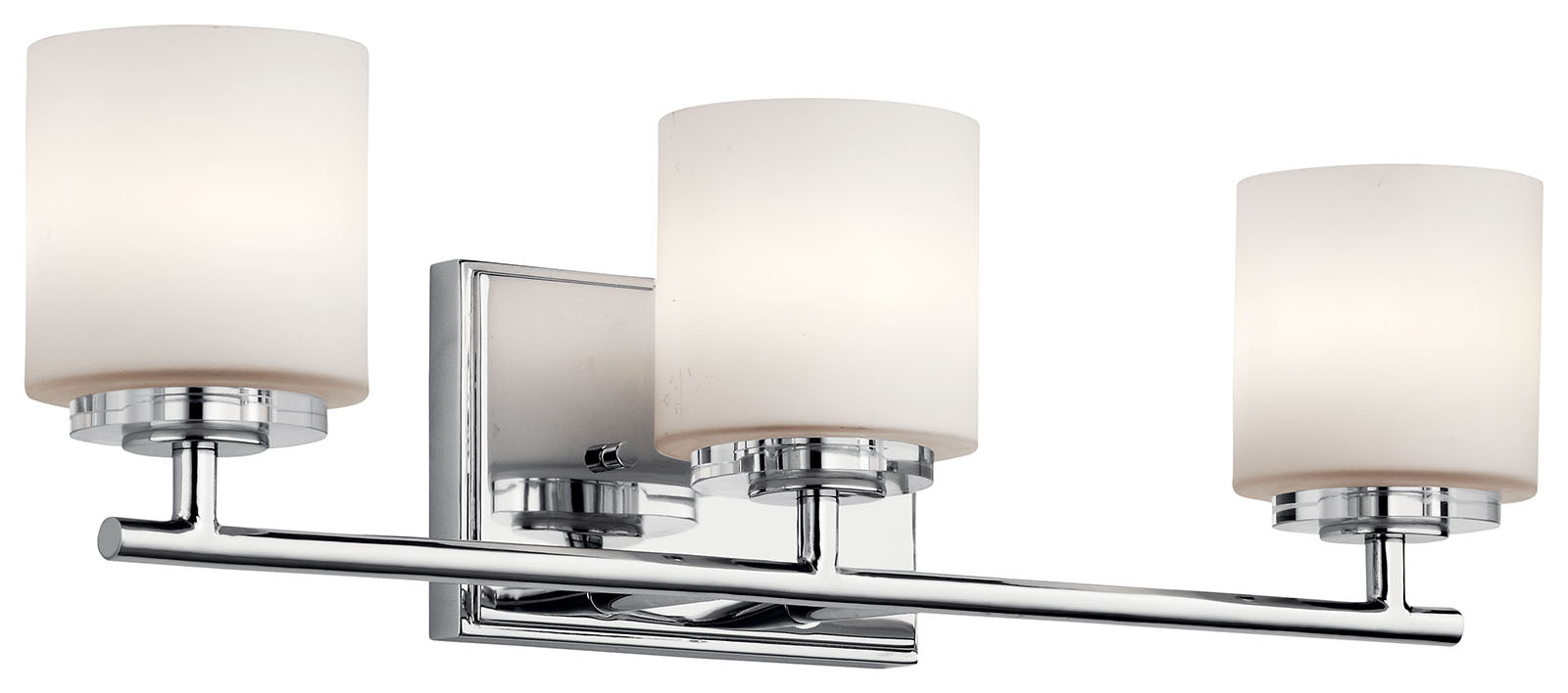 O Hara Vanity Light 45502CH