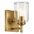 Shailene Wall Sconce 45572NBRCLR