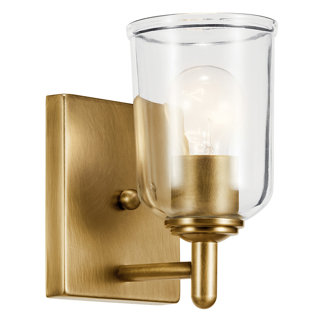 Shailene Wall Sconce 45572NBRCLR