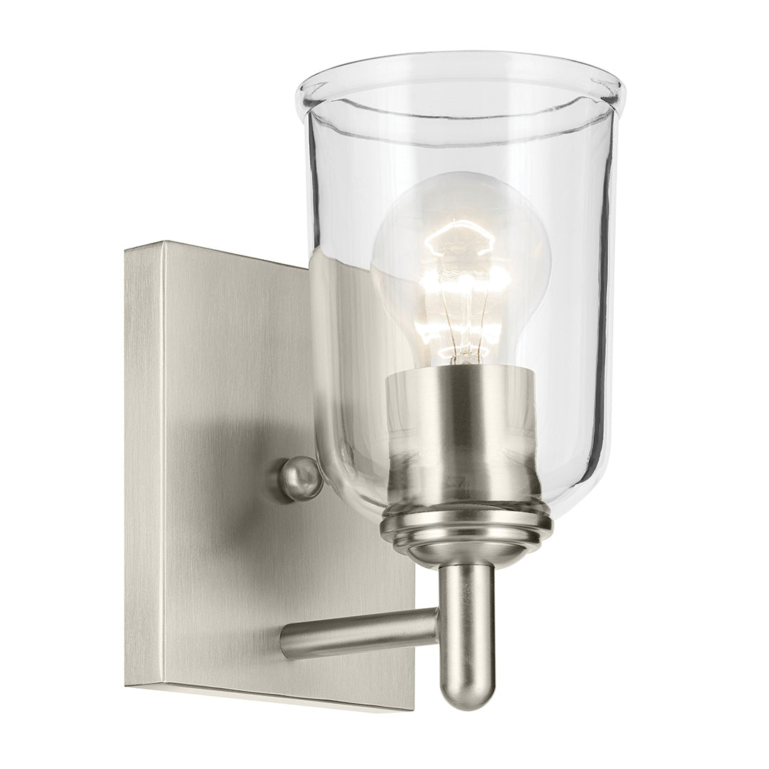 Shailene Wall Sconce 45572NICLR