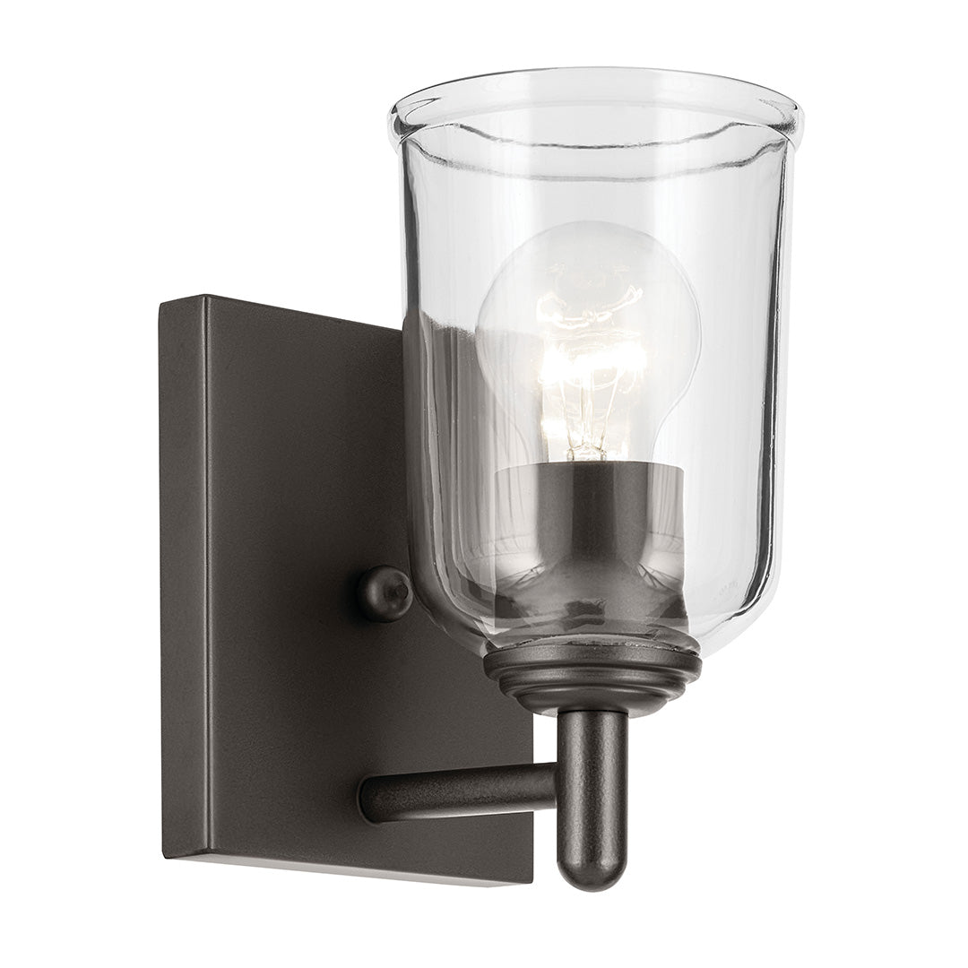 Shailene Wall Sconce 45572OZCLR