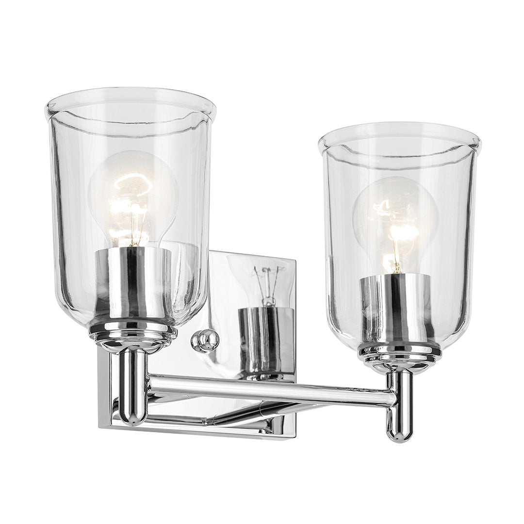 Shailene Vanity Light 45573CHCLR
