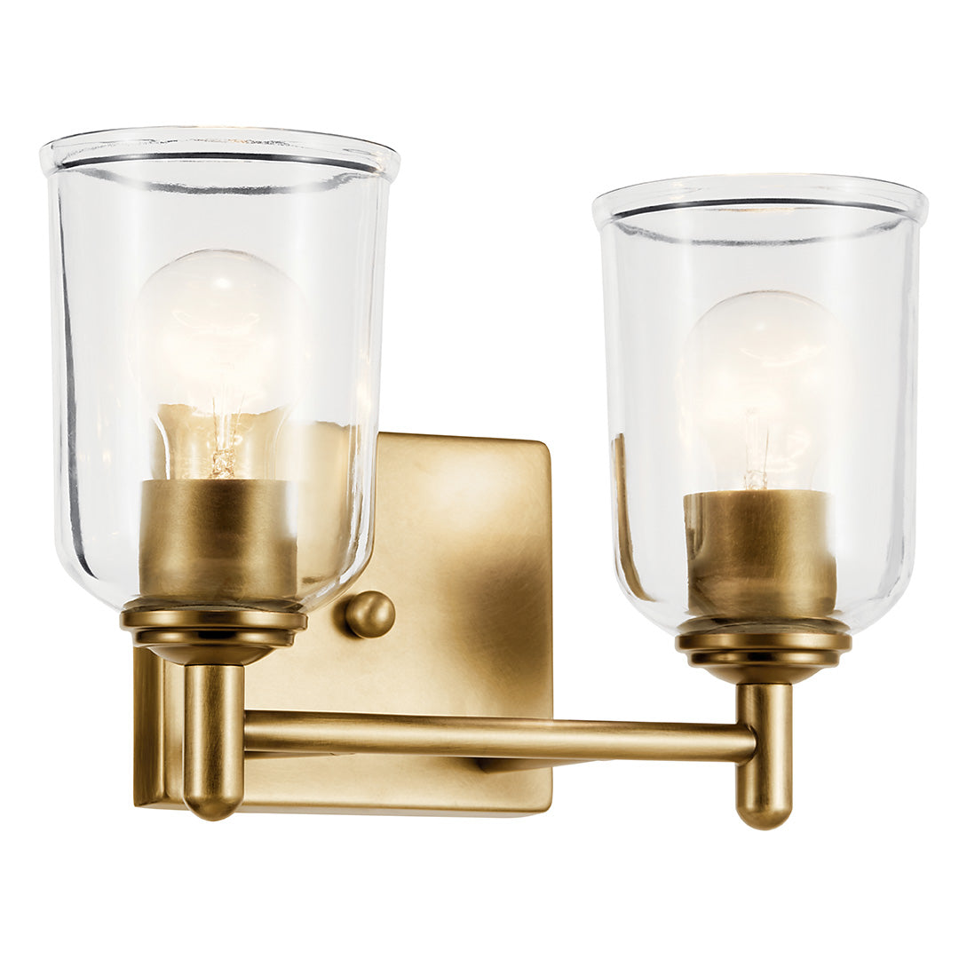 Shailene Vanity Light 45573NBRCLR