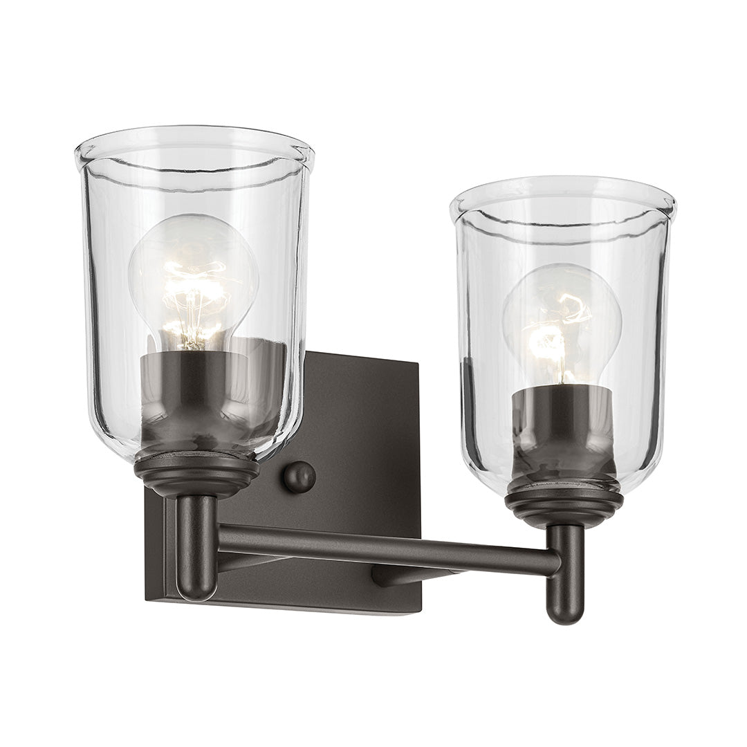 Shailene Vanity Light 45573OZCLR