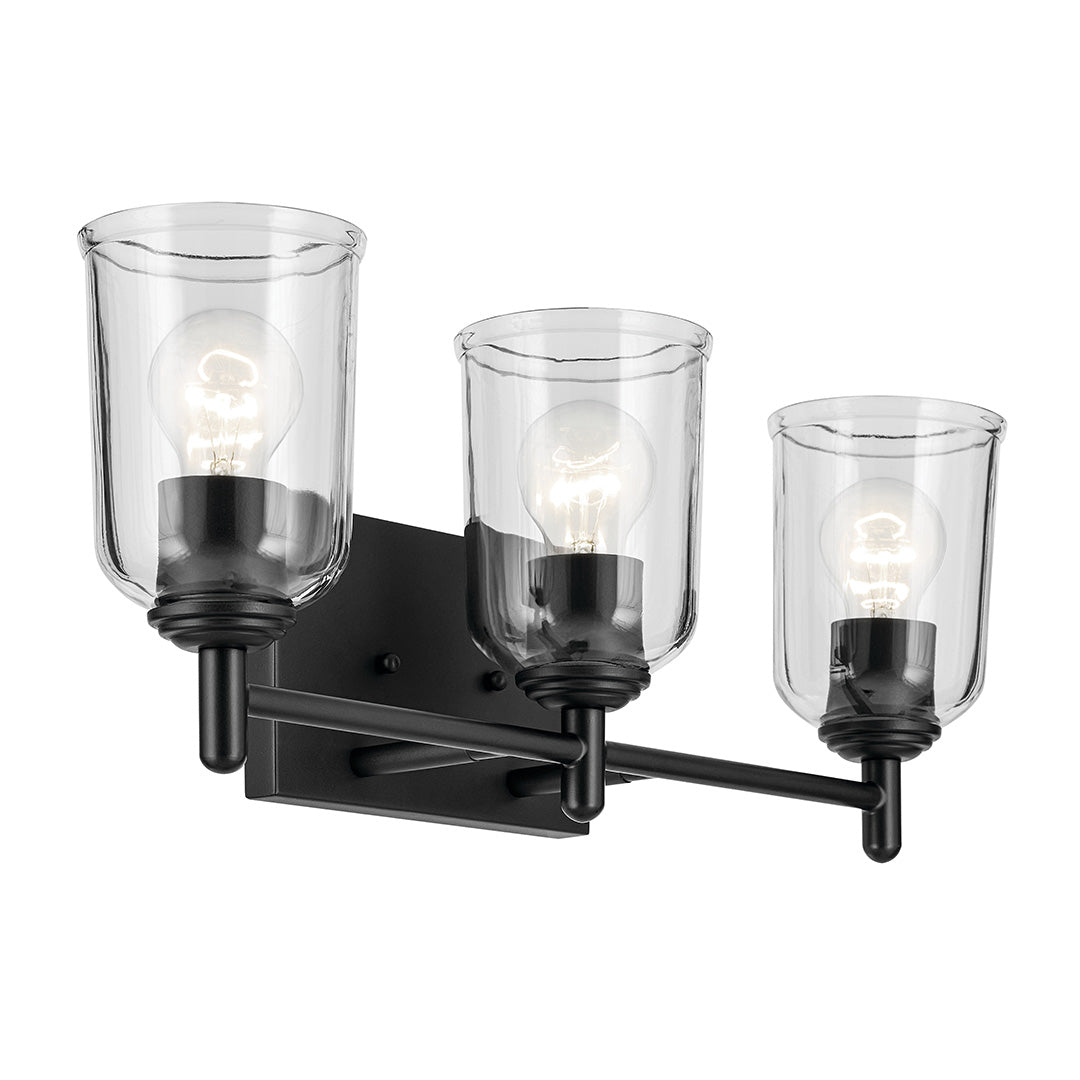 Shailene Vanity Light 45574BKCLR