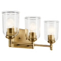 Shailene Vanity Light 45574NBRCLR