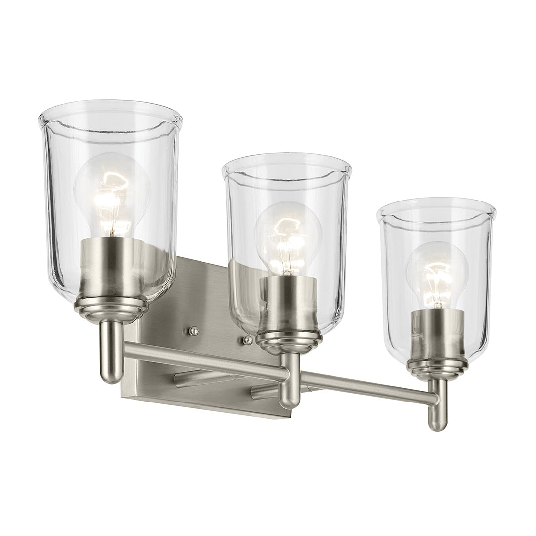 Shailene Vanity Light 45574NICLR