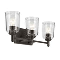 Shailene Vanity Light 45574OZCLR