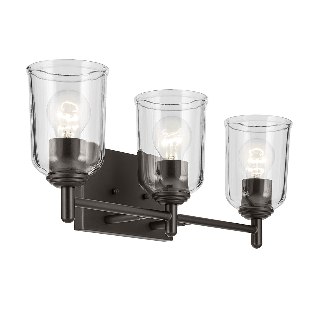Shailene Vanity Light 45574OZCLR