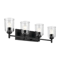 Shailene Vanity Light 45575BKCLR