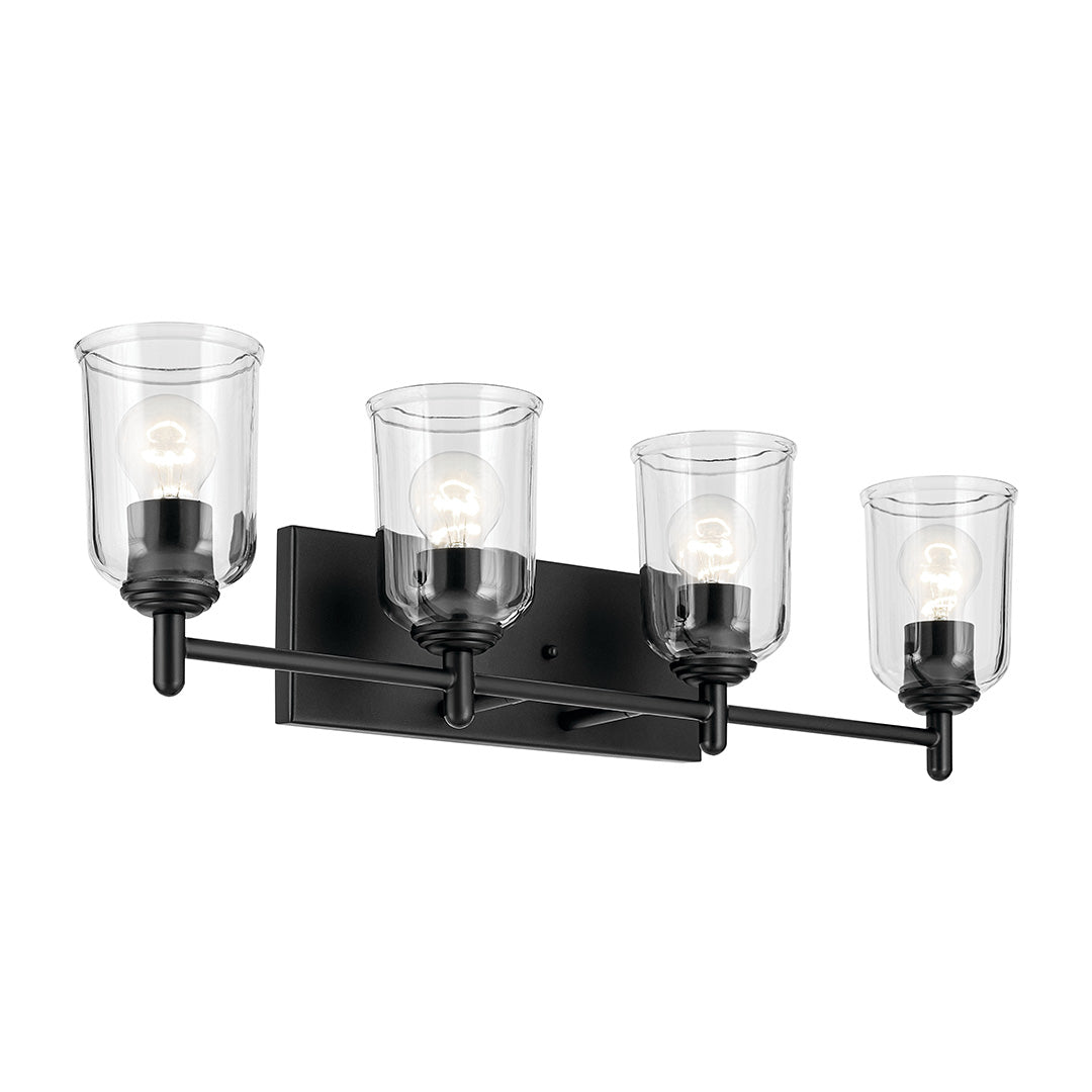Shailene Vanity Light 45575BKCLR
