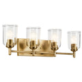 Shailene Vanity Light 45575NBRCLR