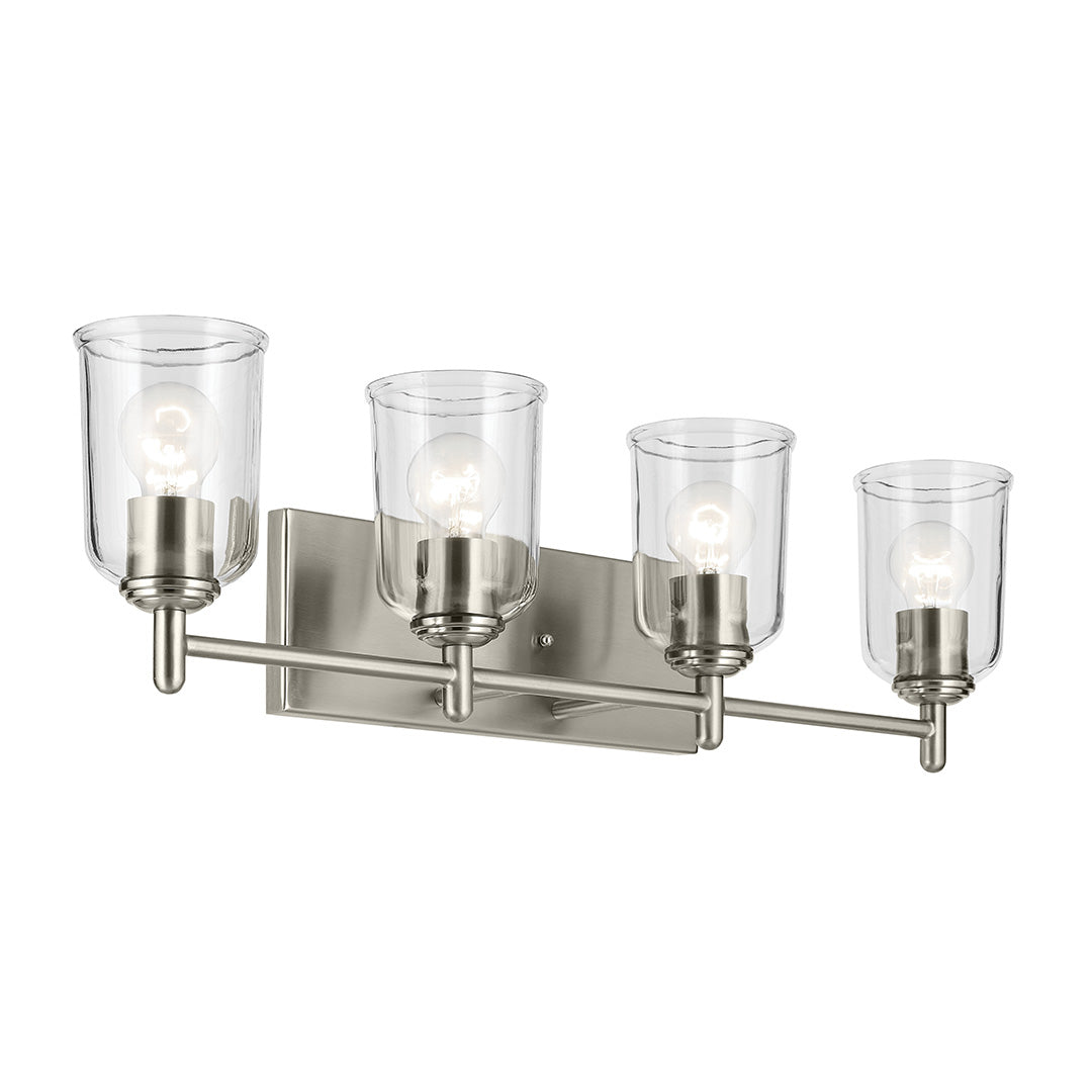 Shailene Vanity Light 45575NICLR