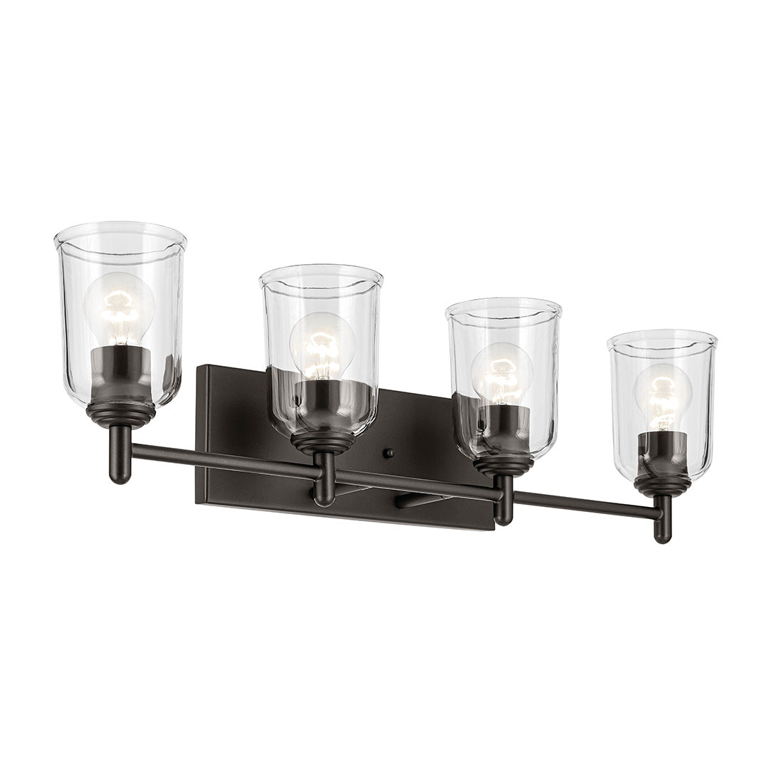 Shailene Vanity Light 45575OZCLR