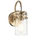 Brinley Wall Sconce 45576CPZ
