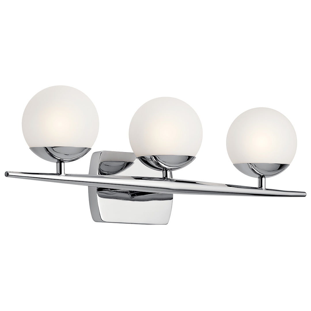 Jasper Vanity Light 45582CH