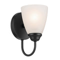 Jolie Wall Sconce 45637BK