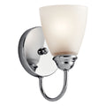 Jolie Wall Sconce 45637CH