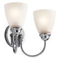 Jolie Vanity Light 45638CH