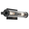 Azores Wall Sconce 45648BK