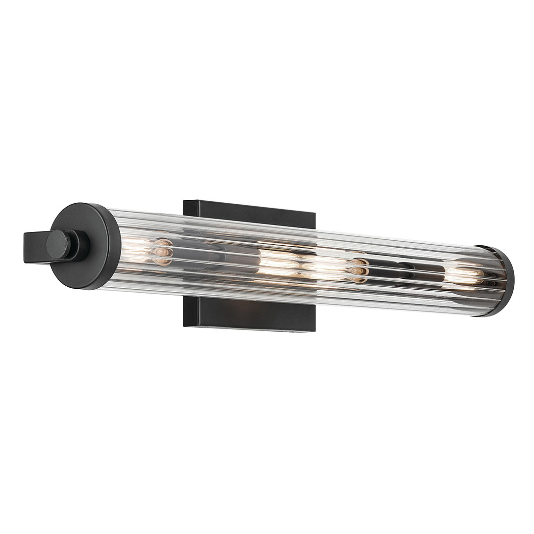 Azores Vanity Light 45649BK