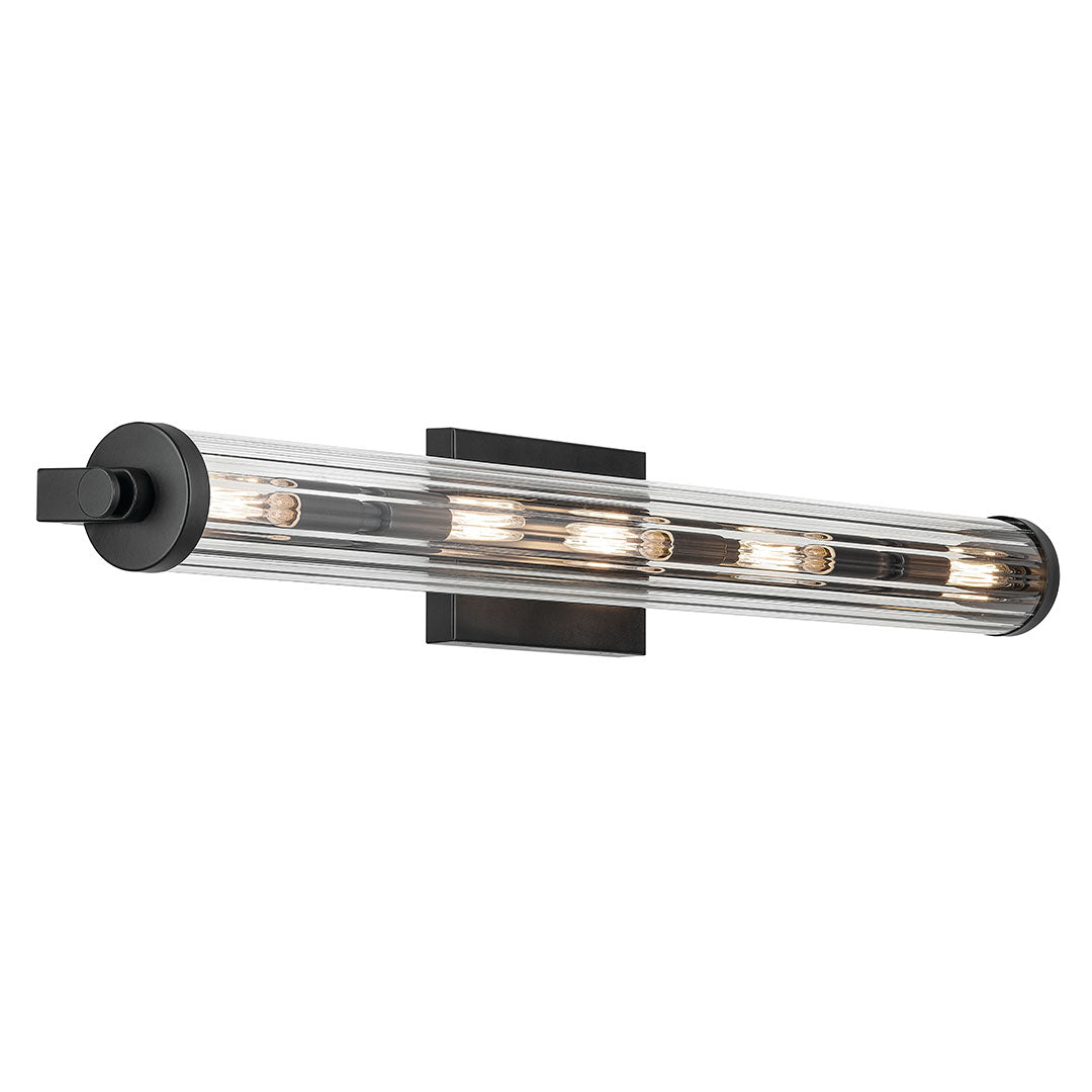 Azores Vanity Light 45650BK