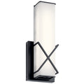Trinsic Wall Sconce 45656MBKLED